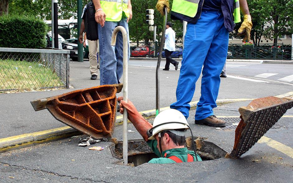 déboucheur de canalisation Magnanville