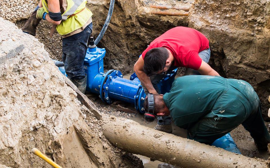 déboucheur de canalisation Magnanville